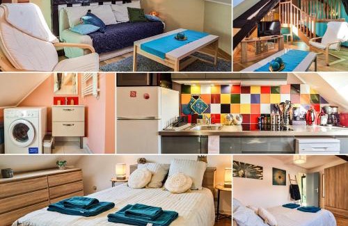Gare-Jouvenet Apartamento | Cosy'Appart - LE GERVAIS