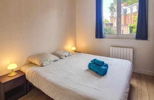 Gare-Jouvenet Apartamento | Cosy'Appart - LE SAINT MAUR