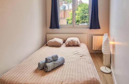 Gare-Jouvenet Apartamento | Cosy'Appart - LE SAINT MAUR