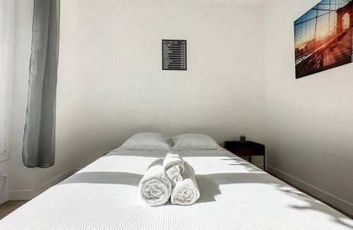 Lyon City Centre Apartamento | cosy appart - Préfecture Lyon - Servient 1
