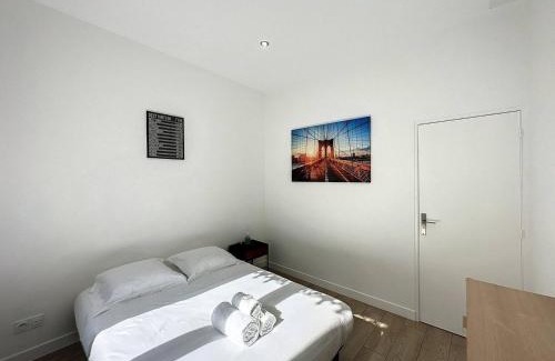 Lyon City Centre Apartamento | cosy appart - Préfecture Lyon - Servient 1