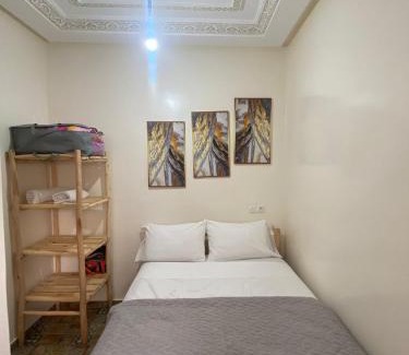 Medina Apartamento | Cosy Appart private riad jemaa el fna