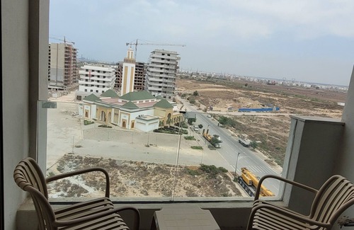 Ain Harrouda Apartamento | Cosy Appart - Zenata Eco City with swimming pool