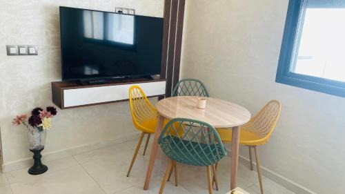 Mehdya Apartamento | Cosy Appartement à 1min de la Plage Mehdia-plage