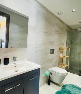 Mehdya Apartamento | Cosy Appartement à 1min de la Plage Mehdia-plage
