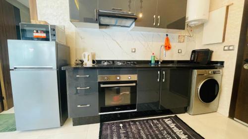 Mehdya Apartamento | Cosy Appartement à 1min de la Plage Mehdia-plage