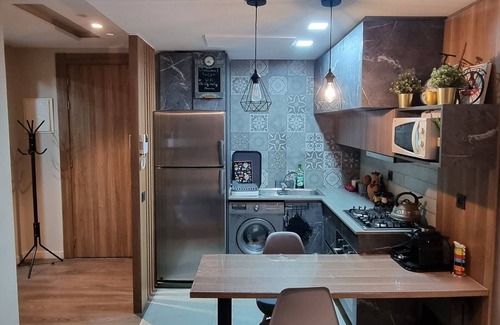 Racine Apartamento | Cosy Appartement Au Centre de Casablanca
