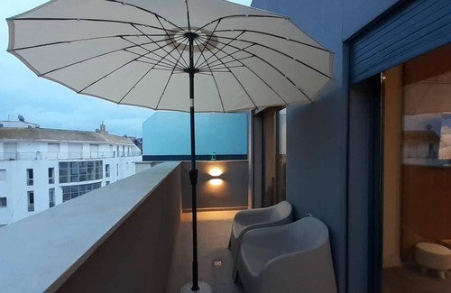 Racine Apartamento | Cosy Appartement Au Centre de Casablanca