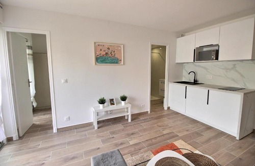 Liberation Apartamento | Cosy appartement en plein coeur de la libération