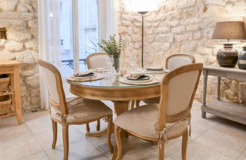 Saint-Gervais Apartamento | Cosy Appartement en plein Marais