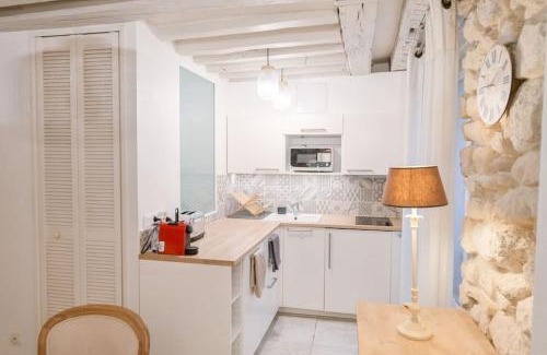 Saint-Gervais Apartamento | Cosy Appartement en plein Marais