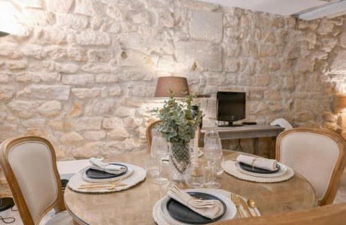 Saint-Gervais Apartamento | Cosy Appartement en plein Marais