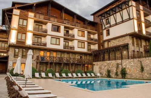 Shiligarnika Apartamento | Cosy Appartement Green Life Bansko
