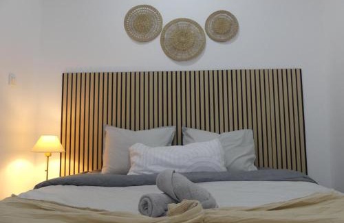 Jewish Quarter Apartamento | Cosy Appartement met Tuin in Centrum Antwerpen - Gratis Parking & WiFi