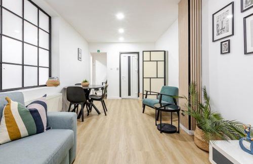 Jewish Quarter Apartamento | Cosy Appartement met Tuin in Centrum Antwerpen - Gratis Parking & WiFi