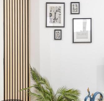 Jewish Quarter Apartamento | Cosy Appartement met Tuin in Centrum Antwerpen - Gratis Parking & WiFi