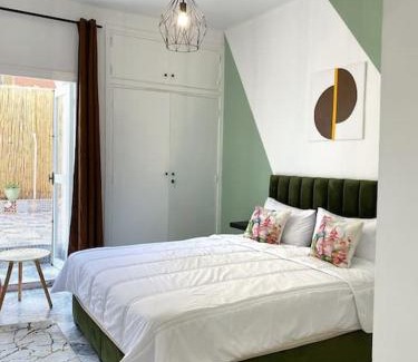 Majorelle Apartamento | Cosy appartement Next to Majorelle Garden
