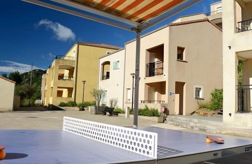 Avene Condominio | Cosy Appartement Près du Centre Thermal