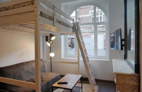 La Madeleine Apartamento | Cosy Appartement proche Gares #1