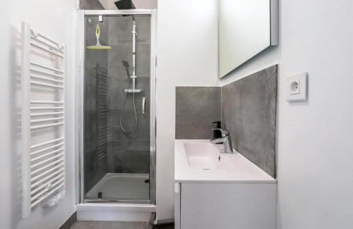 La Madeleine Apartamento | Cosy appartement proche gares #2