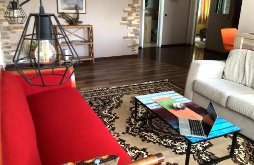 Pussi Apartamento | Cosy Appartment. Püssi town