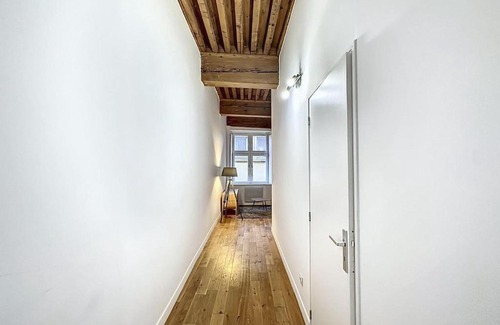 Old Lyon Apartamento | Cosy appt cœur de Lyon du Bœuf 3