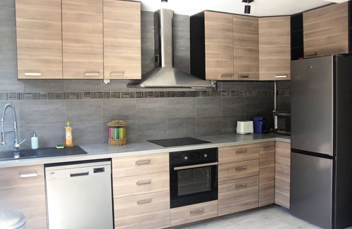 Republique–Point-du-Jour Apartamento | Cosy Appt Proche de Tout Métro à Pied