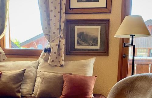 Le Praz Apartamento | Cosy Apt For 4 In Courchevel
