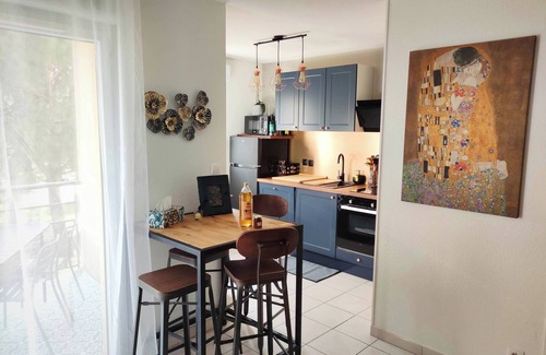 Gaillac Apartamento | Cosy apt in Gaillac