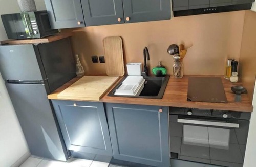 Gaillac Apartamento | Cosy apt in Gaillac