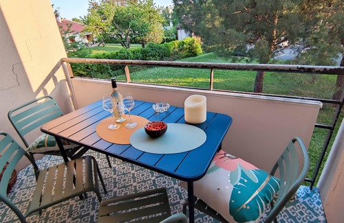 Gaillac Apartamento | Cosy apt in Gaillac