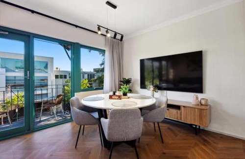 Subiaco Apartamento | Cosy Apt in Subiaco with Free Parking