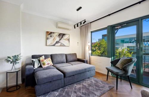 Subiaco Apartamento | Cosy Apt in Subiaco with Free Parking
