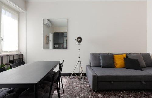 Zona Solari Apartamento | Cosy Apt Mudec -Via Tortona District