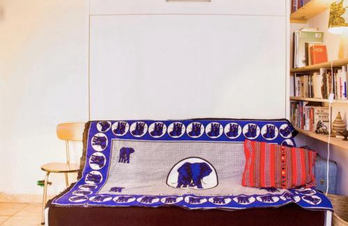 Flandres Apartamento | Cosy Apt Near The Quays And La Villette