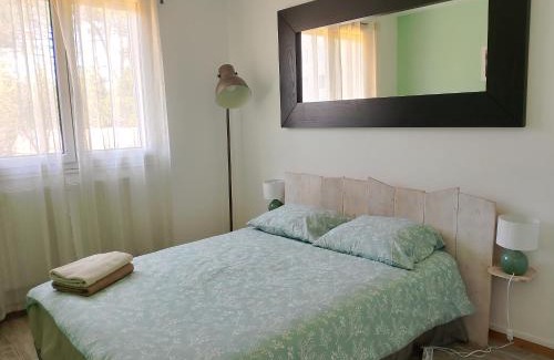 La Teste-de-Buch Apartamento | Cosy au bassin