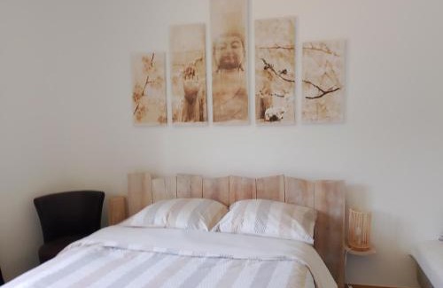 La Teste-de-Buch Apartamento | Cosy au bassin