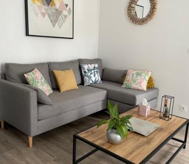 Argeles Gazost Apartamento | Cosy au coeur des 3 vallées