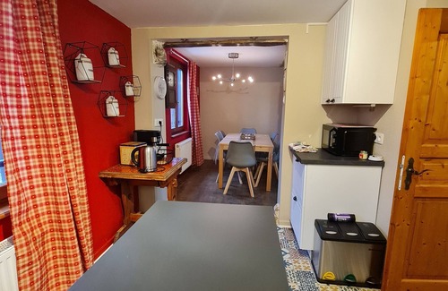 Epfig Casa | Cosy, authentic "La Ferme des Délices" gîte in a half-timbered house