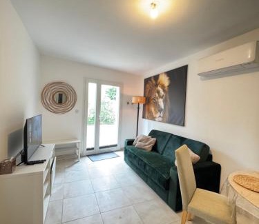 Bollene Apartamento | Cosy avec extérieur privée