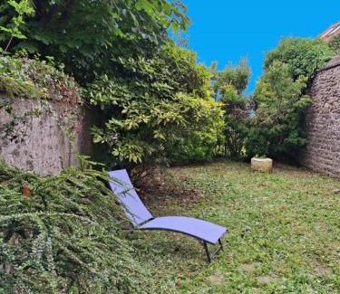 Boulogne-Centre Apartamento | Cosy avec spa et sauna et jardin