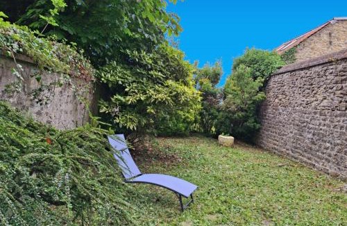 Boulogne-Centre Apartamento | Cosy avec spa et sauna et jardin