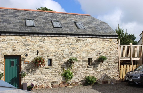 Helstone Casa | Barn agradable, zona rural, cerca de playas y Bodmin Moor