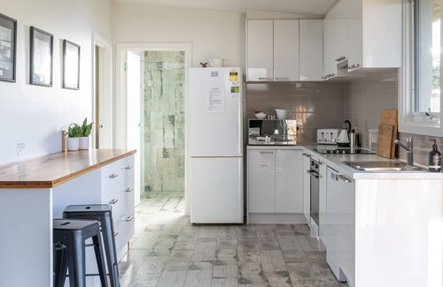 Sandy Point Cabina | Cosy Beach cabin