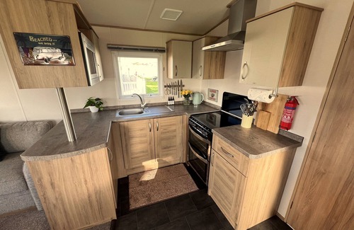 New Forest District Cabina | Cosy Beach Getaway Naish Est Near New Forest