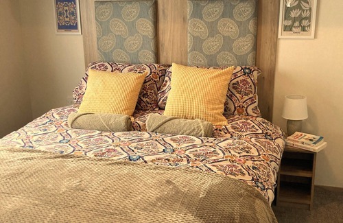 New Forest District Cabina | Cosy Beach Getaway Naish Est Near New Forest