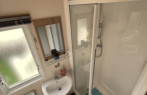 New Forest District Cabina | Cosy Beach Getaway Naish Est Near New Forest