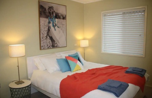Woorim Cabaña | 🏄 Cosy Beach House 🏖️ 300 metres to the Surf 🐬