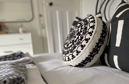 Southwold Cabaña | Cosy Beach house in Southwold, sleeps 4, pet-friendly