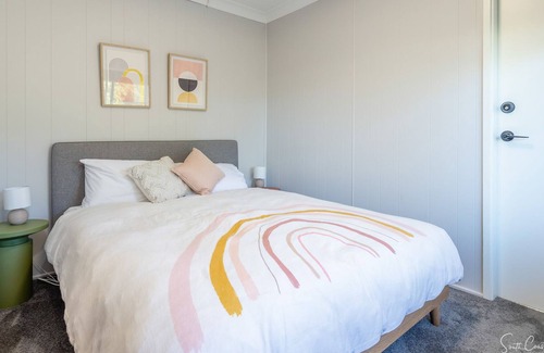 Long Beach Casa | cosy beach house moments from the beach